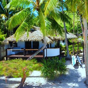 Bungalow con vista sulla spiaggia